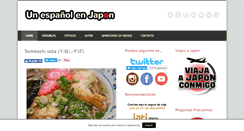 Desktop Screenshot of flapyinjapan.com